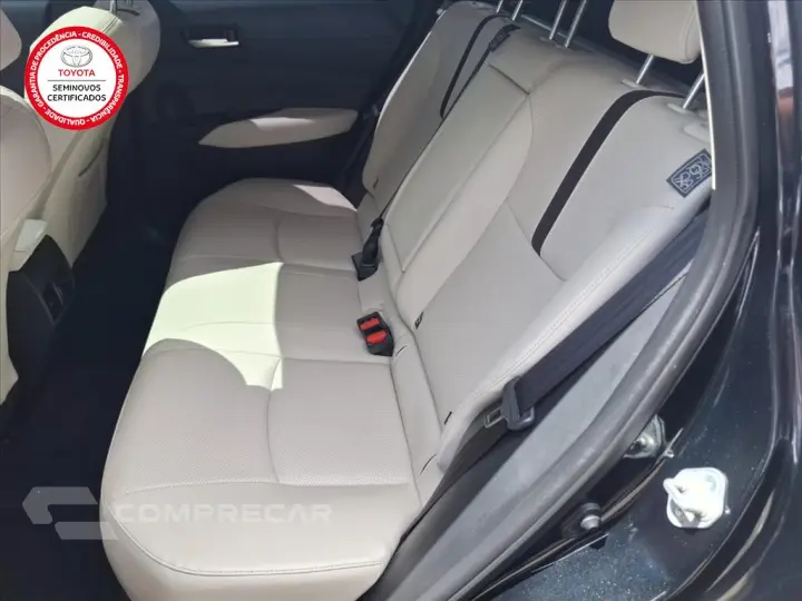 COROLLA CROSS 2.0 VVT-IE FLEX XRX DIRECT SHIFT