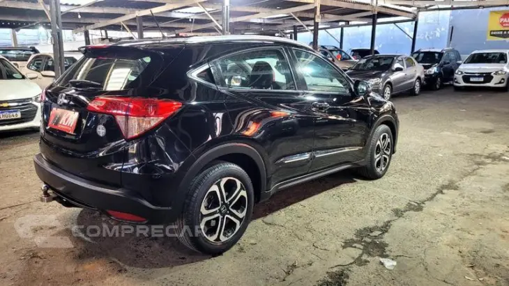 HR-V EX CVT 1.8 I-VTEC