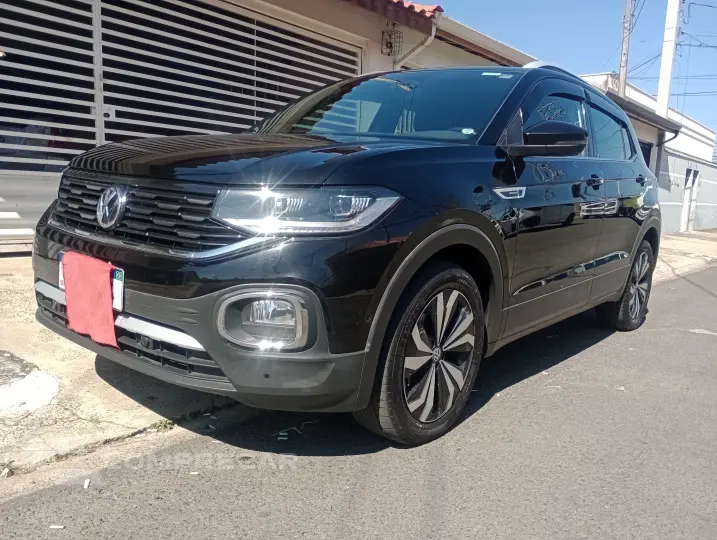 T-CROSS 1.4 250 TSI Highline