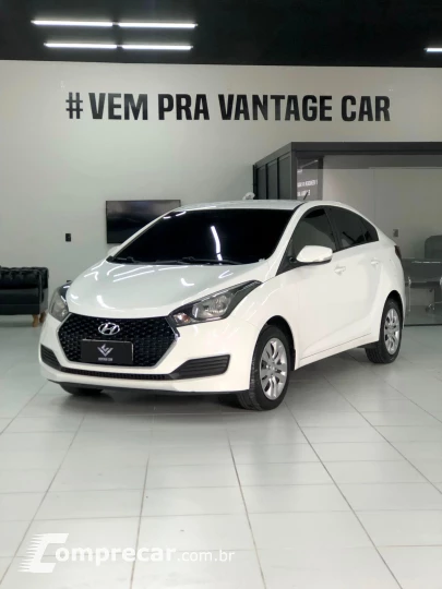 HB20S 1.6 Comfort Plus 16V
