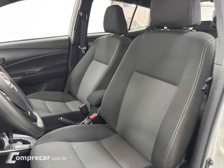 YARIS 1.5 16V FLEX XL MULTIDRIVE