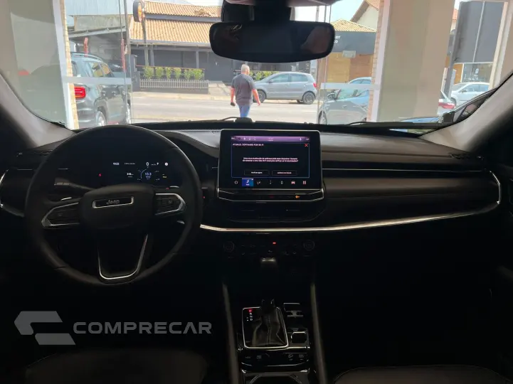 COMPASS 2.0 16V LIMITED 4X4 JEEP
