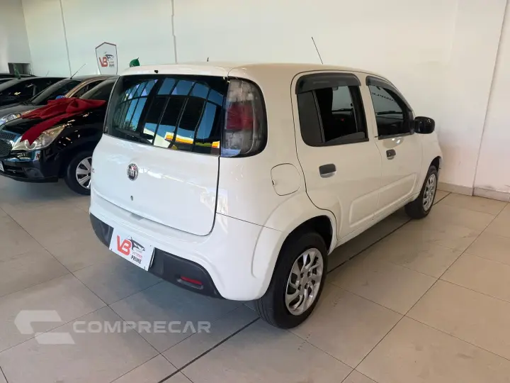 UNO 1.0 FIREFLY FLEX ATTRACTIVE 4P MANUAL