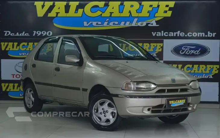 PALIO 1.0 MPI EDX 8V