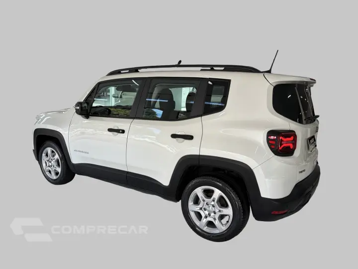 RENEGADE 1.3 T270 TURBO FLEX SPORT AT6