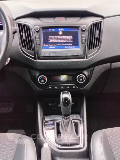 Creta Sport 2.0 16V Flex Aut.
