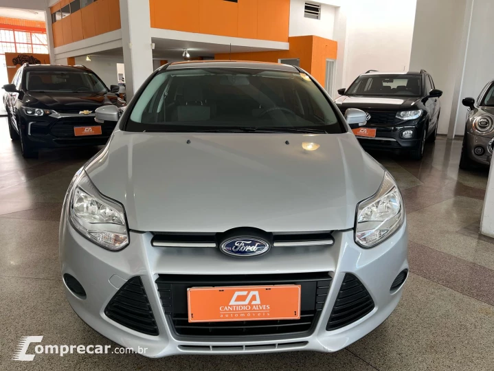 FOCUS 2.0 S Sedan 16V Auto