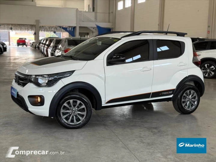 MOBI 1.0 EVO FLEX TREKKING MANUAL