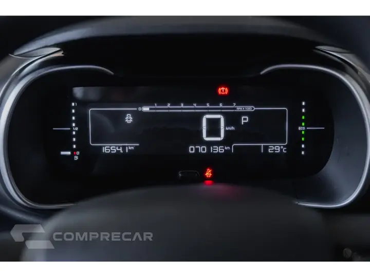 C4 CACTUS 1.6 VTI 120 FLEX FEEL PACK EAT6