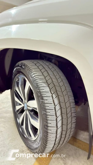 AMAROK 3.0 V6 TDI Extreme CD 4motion
