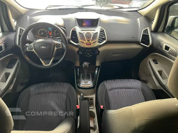 ECOSPORT 2.0 Titanium 16V