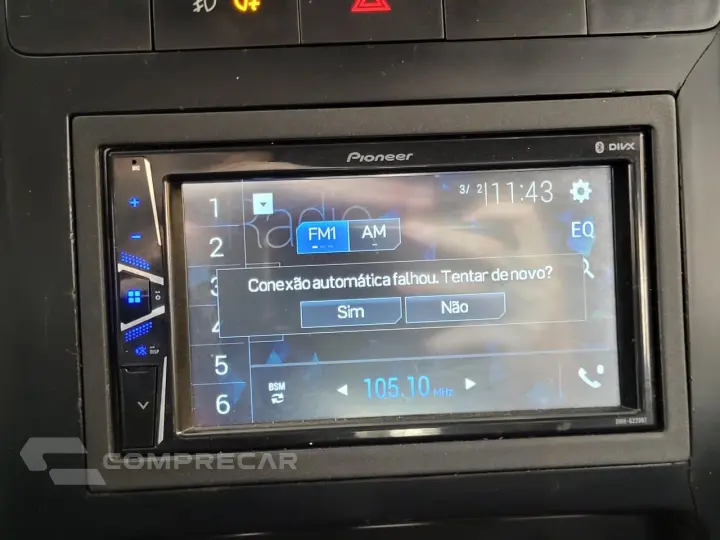 SPACEFOX 1.6/ 1.6 Trend Total Flex 8V 5p