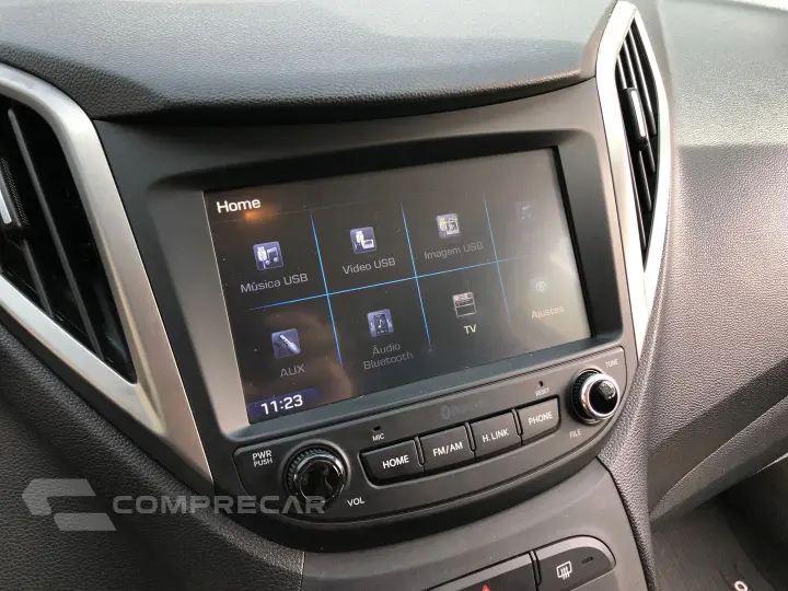Hb20 1.6 Comfort Plus 16V Flex 4P Automático