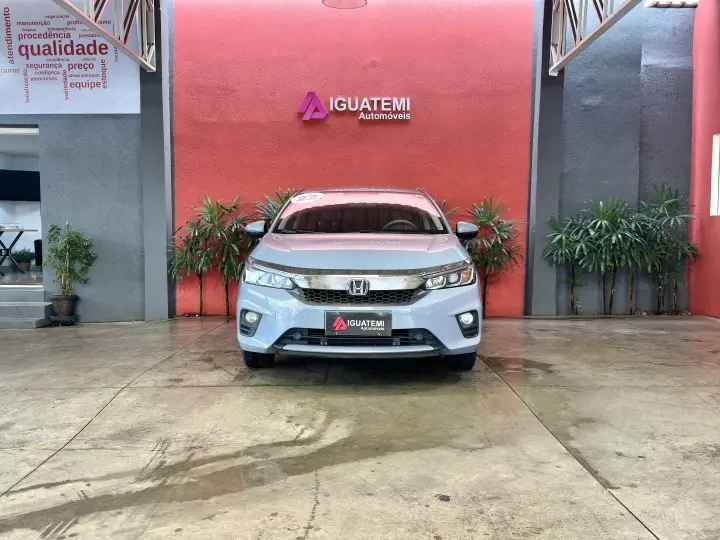 CITY 1.5 i-VTEC FLEX HATCH EXL CVT