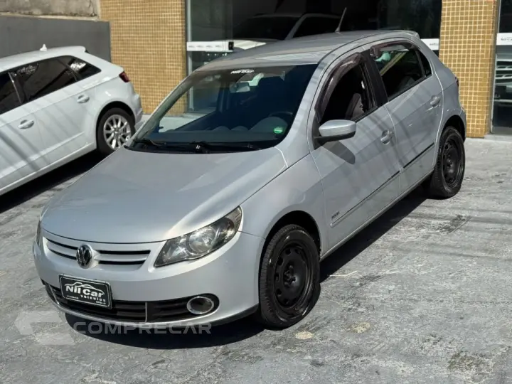 Gol (novo) 1.6 Power/Highi T.Flex 8v 4P