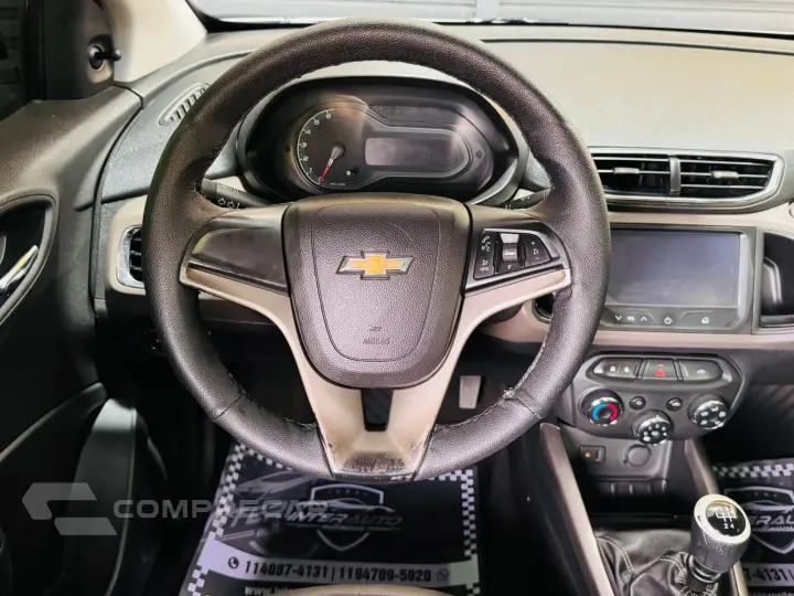 PRISMA 1.0 MPFI LT 8V