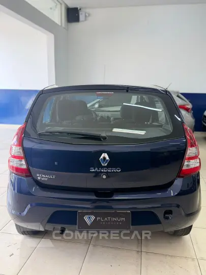 SANDERO 1.0 12V SCE Expression
