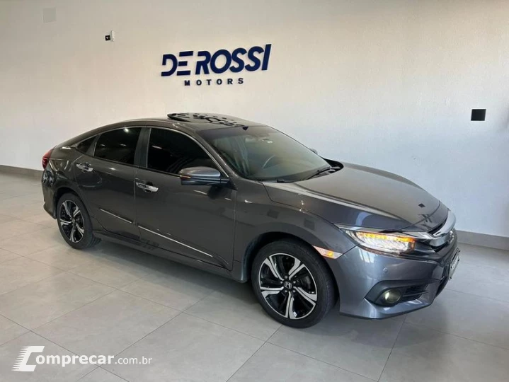 CIVIC SEDAN TOURING 1.5 TURBO 16V AUT.4P