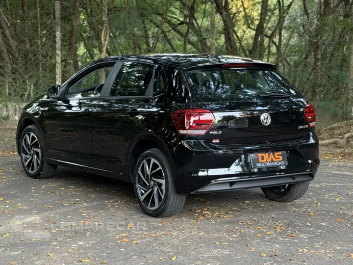 POLO 1.0 200 TSI HIGHLINE AUTOMÁTICO