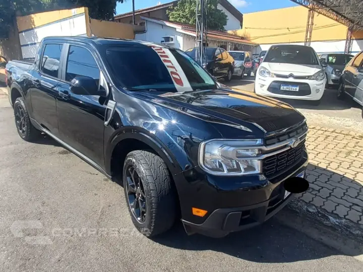 Maverick 2.0 Ecoboost Gasolina Lariat Fx4 Automático