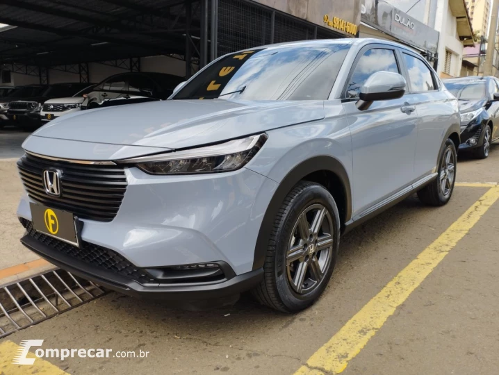 HR-V 1.5 16V 4P FLEX EXL AUTOMÁTICO CVT