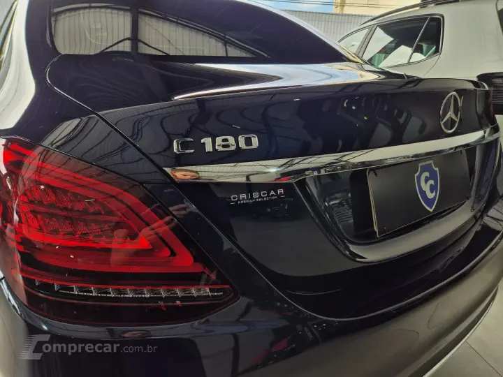 C 180 1.6 CGI EXCLUSIVE 9G-TRONIC