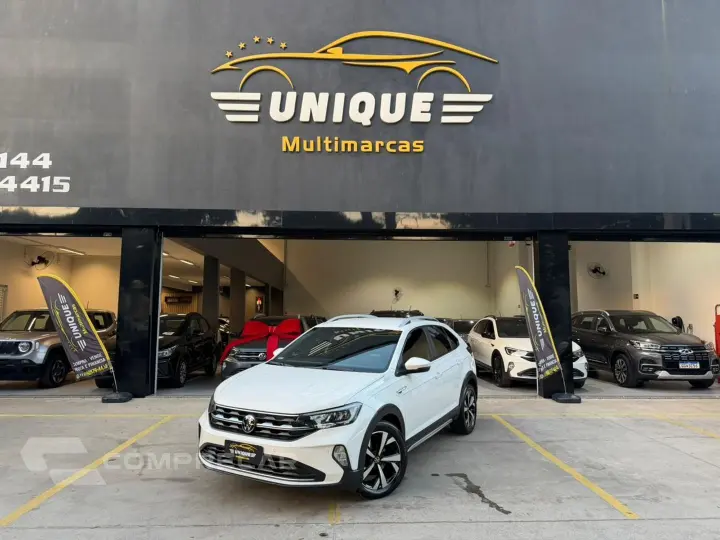 Nivus 1.0 200 Tsi Total Flex Highline Automático
