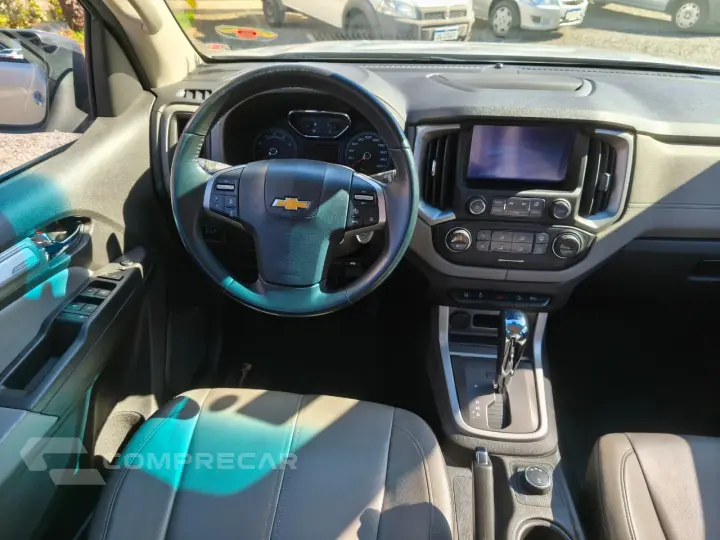 S10 2.5 LTZ 4X4 CD 16V