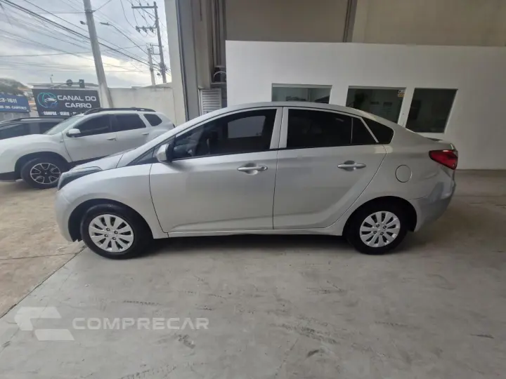 HB20S 1.0 12V Comfort Plus