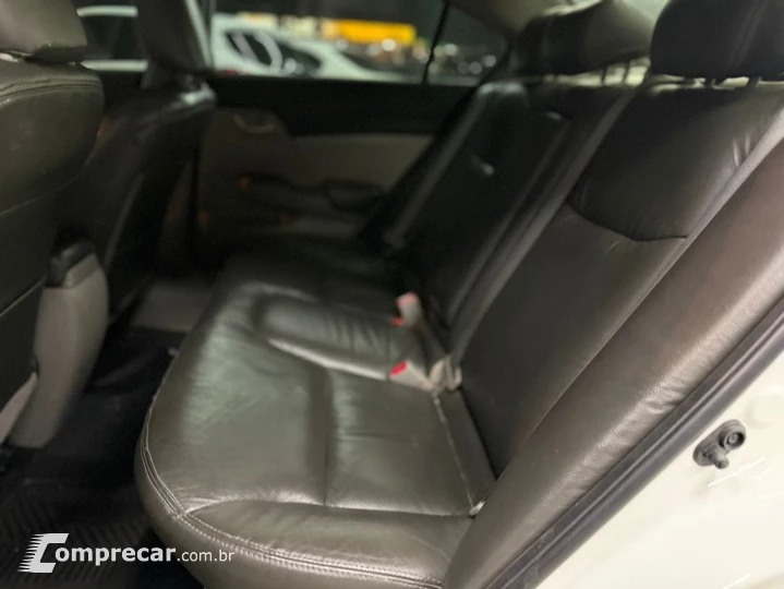 CIVIC 1.8 LXS 16V