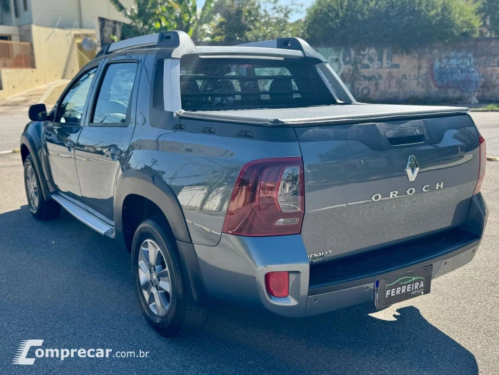 Duster Oroch 1.6 16V Flex Dynamique 4P Manual