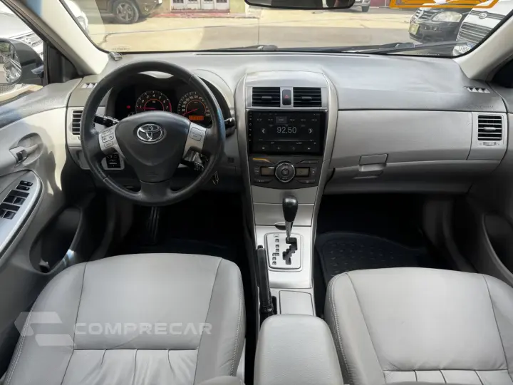 Corolla 1.8 16V 4P XEI FLEX AUTOMÁTICO