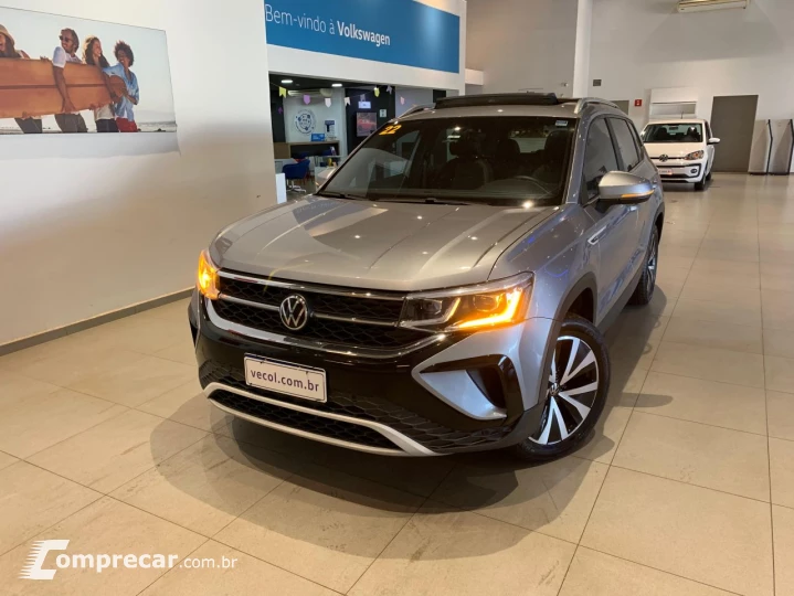 Taos 1.4 16V 4P FLEX 250 TSI HIGHLINE AUTOMÁTICO