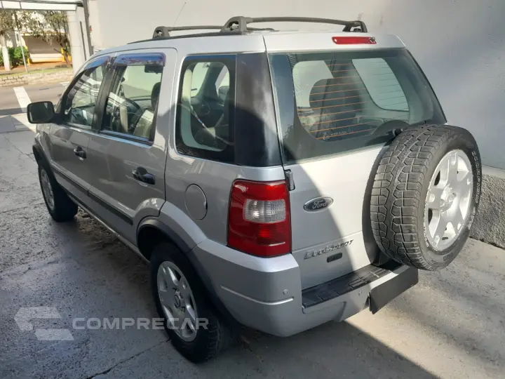 ECOSPORT 1.6 XLS 8V