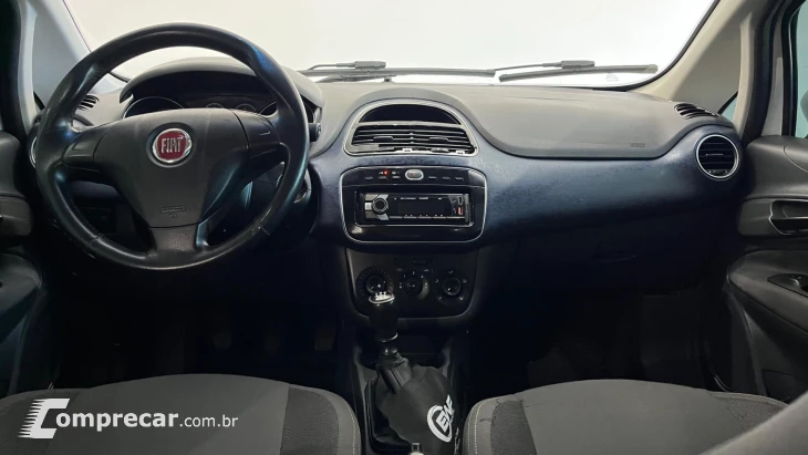 Punto ATTRACTIVE 1.4 Fire Flex 8V 5p