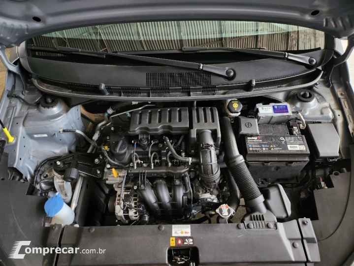HB20 1.0 12V FLEX SENSE PLUS MANUAL