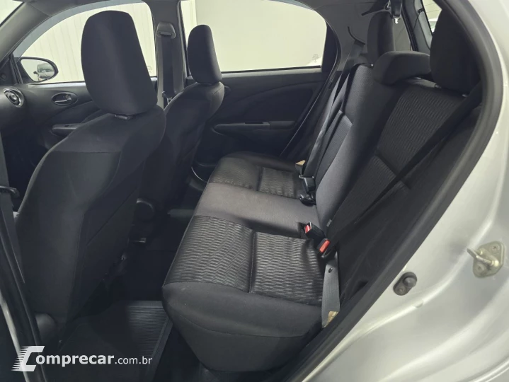 ETIOS X Plus 1.5 Flex 16V 5p Mec.