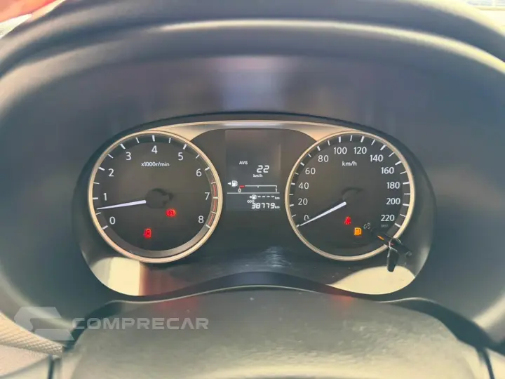 kicks 1.6 16V FLEXSTART S 4P MANUAL