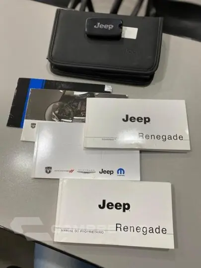 RENEGADE LNGTD AT D