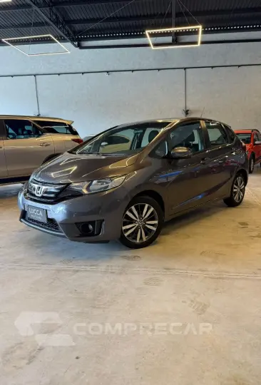 HONDA FIT EX 1.5 AUTOMÁTICO