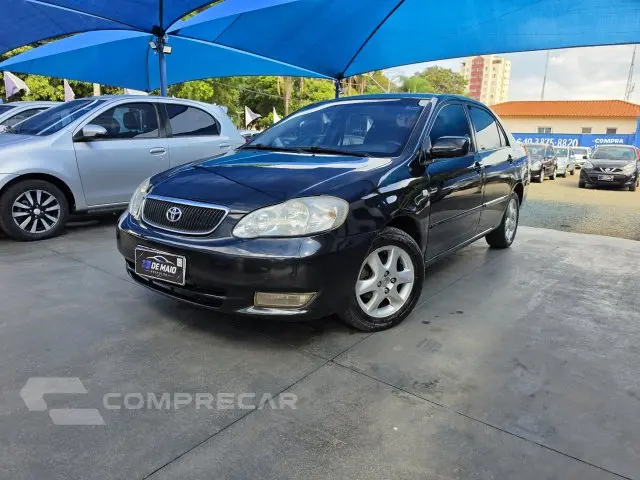 COROLLA - 1.8 SE-G 16V 4P AUTOMÁTICO