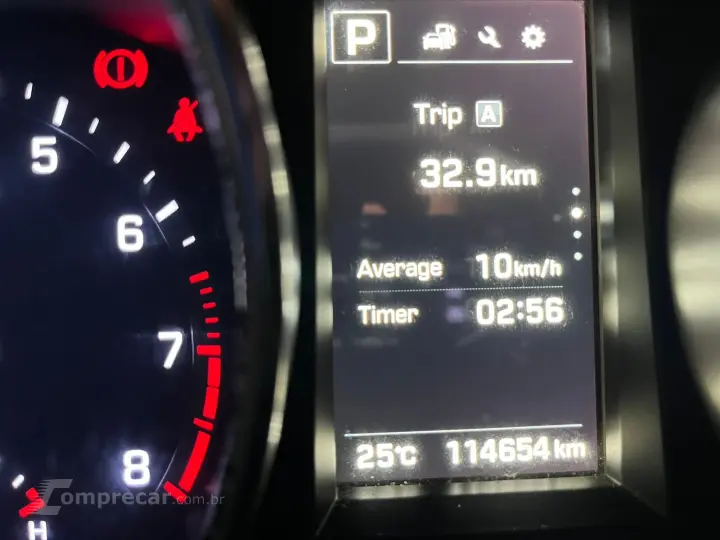 Santa Fé GLS 3.3 5 LUGARES Fe/GLS 3.3 V6 4X4 Tiptronic