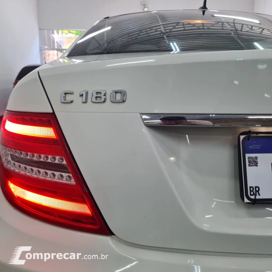 C 180 1.8 CGI Classic 16V