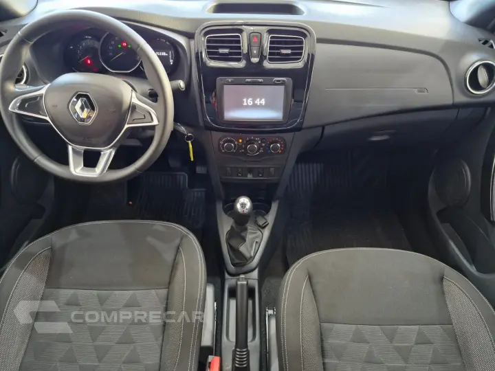 LOGAN 1.0 12V SCE FLEX ZEN MANUAL