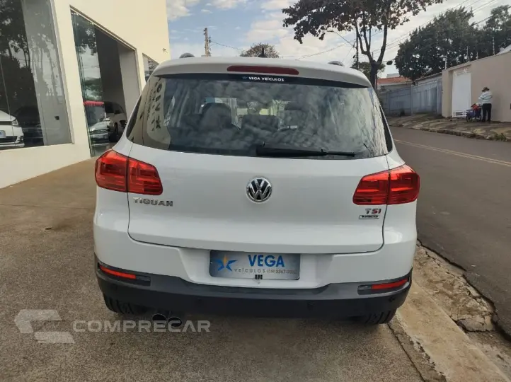 TIGUAN 1.4 TSI 16V 150cv 5p