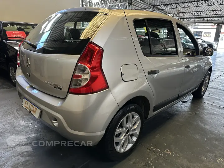 SANDERO 1.6 16V SCE Expression