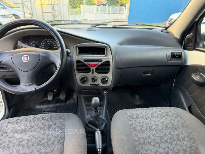 Strada 1.4 FIRE FLEX CABINE ESTENDIDA