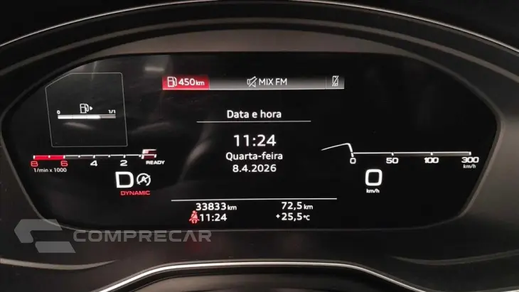 A4 2.0 TFSI MHEV PRESTIGE S TRONIC