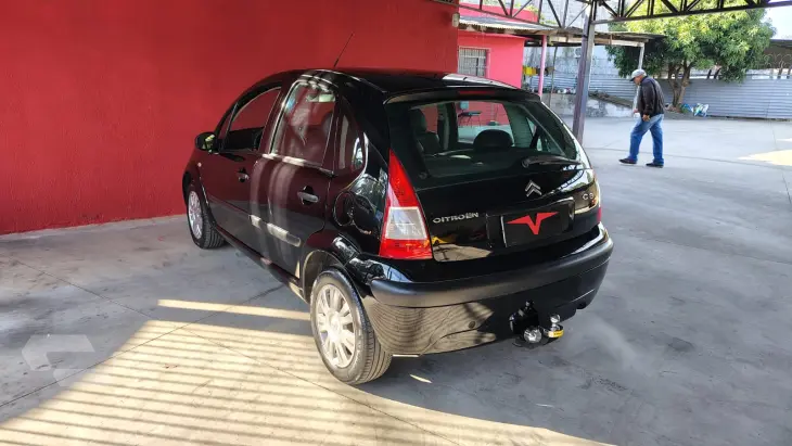 C3 1.4 I GLX 8V