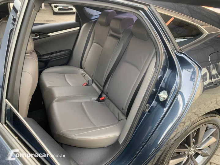 Civic Sedan EXL 2.0 Flex 16V Aut.4p
